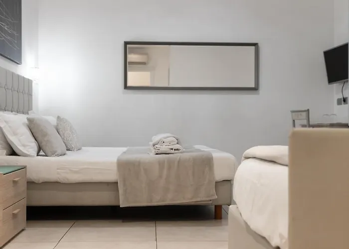 Vatican Grand Suite Rome